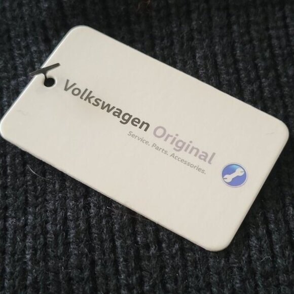 Volkswagen New Scarf VW Official Liscensed VW Original NWT - Picture 4 of 5